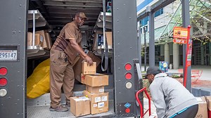 UPS may begin disposing imported packages over customs issues