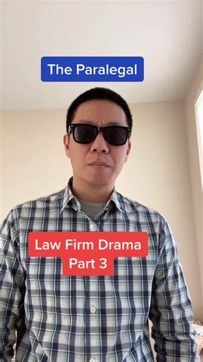 Law Firm Drama: The Paralegal vs. Disrespect