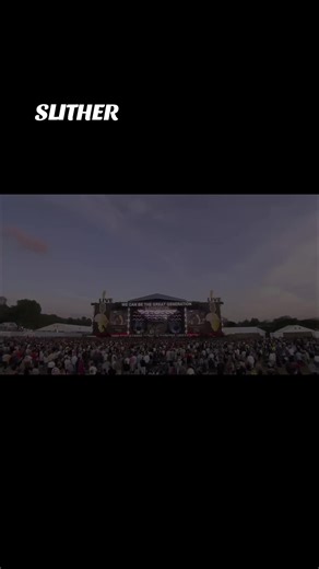 Velvet Revolver Live Performance of 'Slither' in London