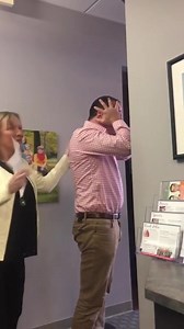 4.3M views · 11K reactions | The worst part is they wasted a Spring Water from the break room. Funny Videos Want to be featured? Message us videos you filmed to be featured on the page! | Funny Videos | Facebook