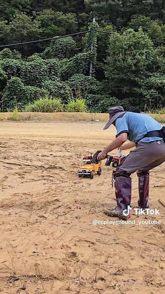 TikTok의 RCPlayGround