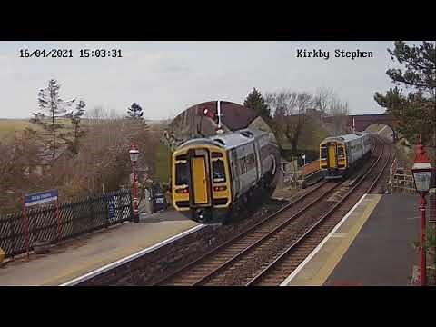 railcam UK