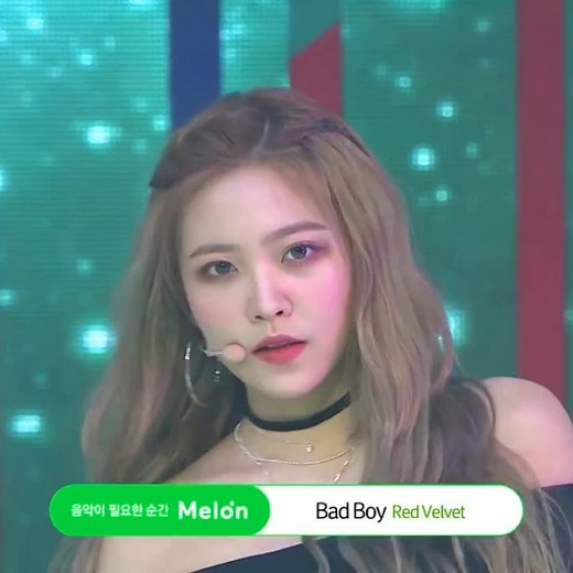 Red Velvet 'Bad Boy' Stage Performance Highlights
