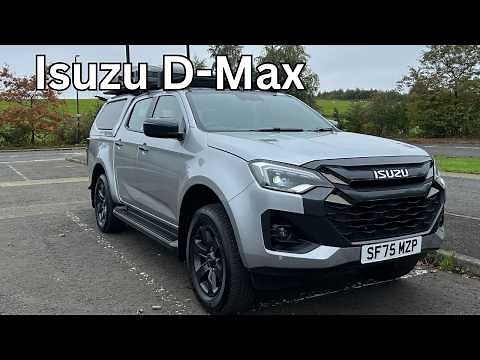 Before You Buy the Isuzu D-Max – Watch This Review!