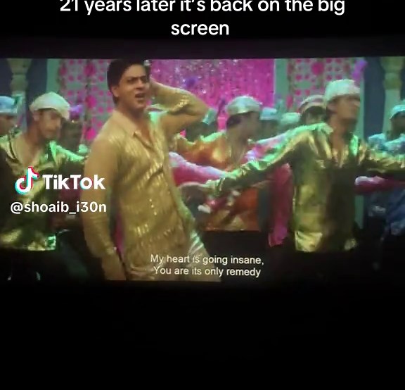 Main Hoon Na Returns to Cinemas After 21 Years