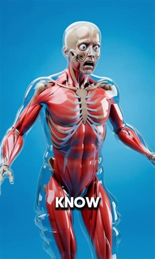 “What If Your Muscles Never Stopped Growing?”