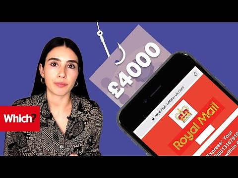Royal Mail text scammers try to take £4,000: here’s how to spot it’s a fake - Which?
