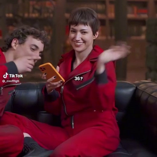 Exploring Úrsula Corberó's Character Evolution in Money Heist