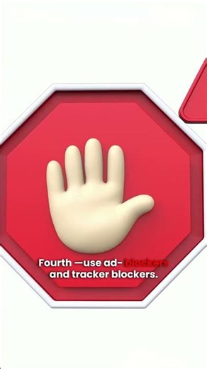 STOP Online Tracking 🚨 Do This NOW to Protect Your Privacy! #ai #technology #privacyrevolution