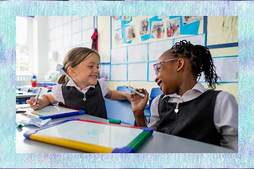 How to Help Your Child Make Friends