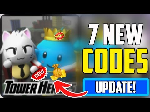 *SECRET UPDATE!* | Tower Heroes CODES IN APRIL 2026_ROBLOX Tower Heroes CODES