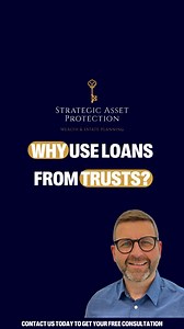 127 reactions · 16 comments | Understand the importance of loaning assets from trusts instead of direct distribution via a will… Follow (me) @TheAssetProtectionGuy For More This is just a quick overview, if You need further Information visit the link in my bio  - #estateplanning #estateplan #estateplanning101 #asset #assetprotection #trusts #will #wills | The Asset Protection Guy | Facebook