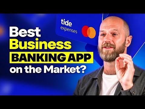 TIDE Business Review - The Best SMALL BUSINESS Bank Account?! (2024)
