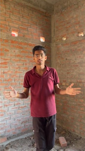 A glimpse of under construction Customer service center(CSC) in the middle of the village…#viral