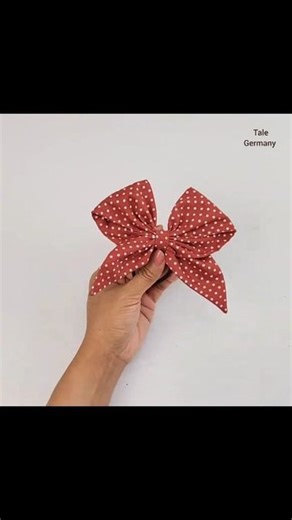 80K views · 816 reactions | Sewing scrunchie in 10 minutes #fblifestyle | DIY Tips Tale | Facebook