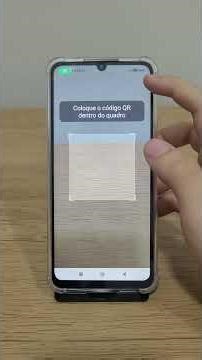 Como conectar um Wi-Fi por QR code no Redmi 13 e 13C