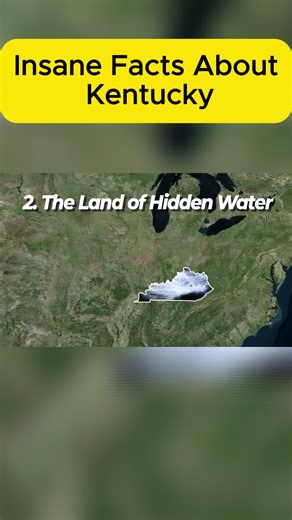 Fascinating Facts About Kentucky's Geography