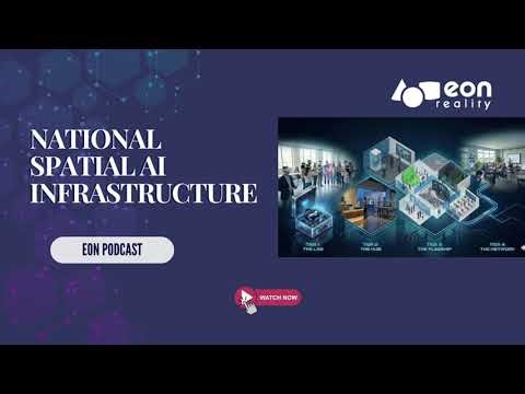 The National Spatial AI Infrastructure for Skills, Jobs, and Income