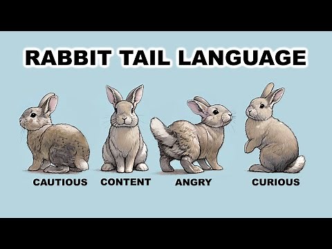Rabbit Tail Language: What Your Bunny’s Tail Movements Really Mean!