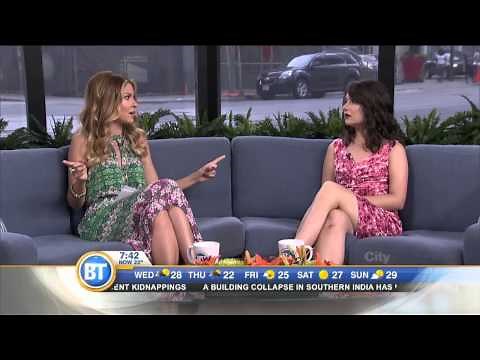 Katie Boland talks Gerontophilia