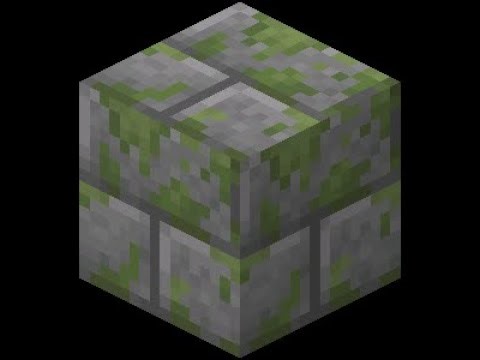 Recipe 266 - Mossy Stone Bricks
