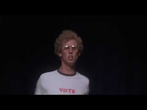 Napoleon Dynamite - Scene Dance (720p)