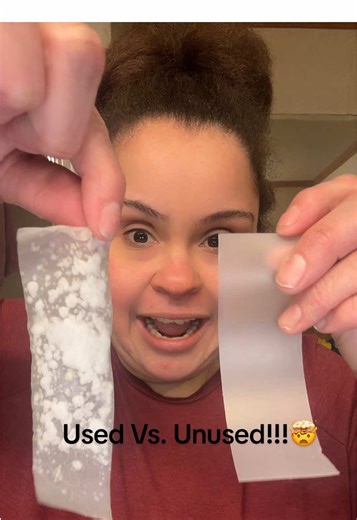 Clean vs Used: Pimple Patch Comparison
