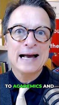 Why Most Professors NEVER Had Real Jobs (The Academic Job Market Scam)