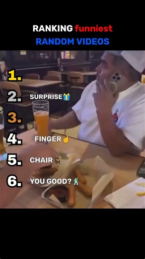 Ranking funniest Random Videos #shorts
