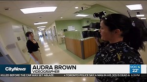 Markham Stouffville Hospital will be home to the first hospital midwifery unit in Canada, opening July 9. Audra Brown gets an exclusive first-look inside the unit and all it offers. | CityNews Toronto