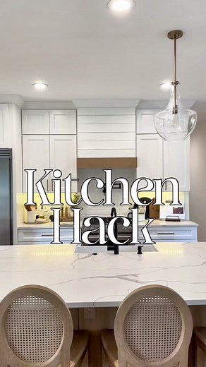 Comment “links” below for the direct links to our counter stools sent to you! I love mixing and matching counter stools in the kitchen! We add backless stools to the ends of the island to allow for more walking room. Ours are both from @potterybarn in the same wood finish. Comment below and I will send you the details links to both! Counter stools , bar stools , beautiful , kitchen ; white kitchen , pottery barn , ltk home , interior design , interior styling , styling tips , building , house pl