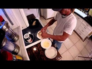 Cooking Fish for Dinner