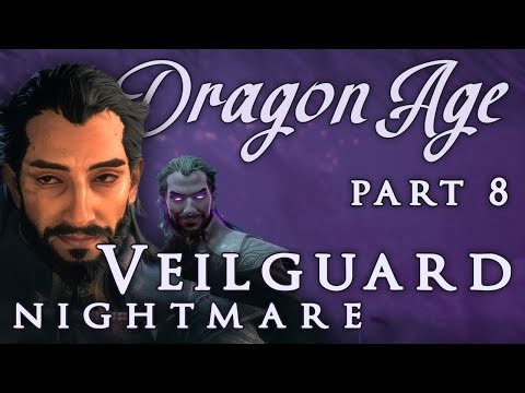 Dragon Age: Veilguard (Nightmare): Part 8