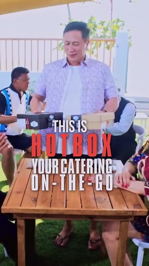 With HotBox PH you're just 3 simple steps away from a hot, delicious, and nutritious meal. 1️⃣ Pull the string to activate the heat 2️⃣ Wait a few minutes as your meal gets steamy and fresh 3️⃣ Enjoy every bite, hot and ready! No hassle- just 𝐏𝐔𝐋𝐋, 𝐇𝐄𝐀𝐓, and 𝐄𝐀𝐓 anytime, anywhere. Place your orders now! 📥 FB and IG: hotboxphils⁣ 🌐 Website: www.hotboxph.com⁣ 📩 csr@hotboxph.com⁣ 📞 Call: 7987-1-919⁣ 📱 0917-597-1199#HotBoxPH#HotBoxoxPH #HotFood #ServingHot #PullHeatEat #HotFoodDelive