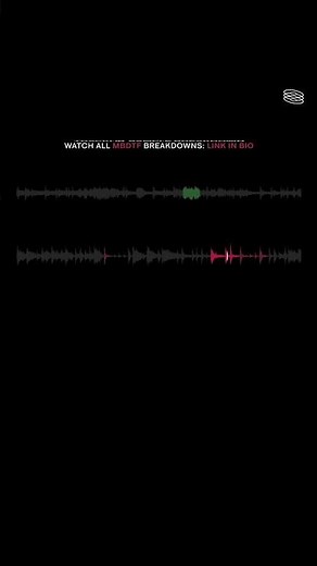 that piano with these samples — iconic 🤌 Swipe left for the full album breakdown