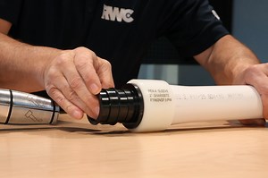 Large pipe needs large fittings. SharkBite’s large diameter PEX-a has fittings available from 2”, 1-1/2” & 1-1/4”. Choose from couplings, tees, adapters, & transition fittings for PEX-to-CPVC jobs. Plus, it’s all under one warranty. | SharkBite Plumbing Solutions