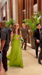 7.8M views · 29K reactions | #BarbieImperial in green dress for the #ABSCBNBall2025. | The Latest Showbiz PH | Facebook