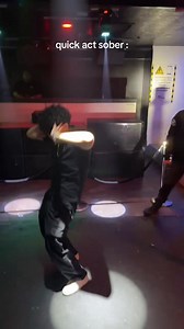 security was over it fr 💀 #donthurtem #clubbing #nightcore