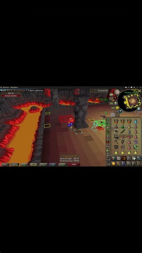 Chinchompa Cleanup