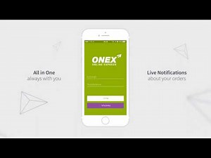 ONEX Mobile App