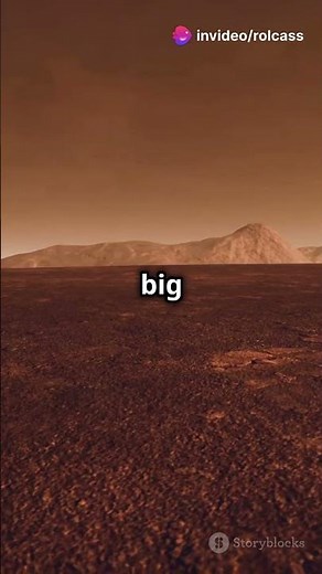 Discover Olympus Mons: Mars' Giant Volcano!