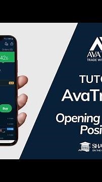 AvaTradeGO – Opening & Closing Positions