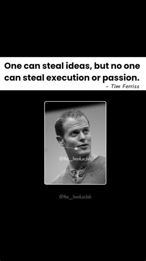 The Books Club | Mindset | Productivity | Tim Ferriss is an entrepreneur, investor, and bestselling author known for experimenting with productivity, lifestyle design, and... | Instagram