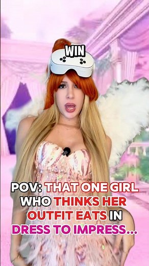 When The “WORST” OUTFIT WINS in DRESS TO IMPRESS on ROBLOX… 💃🗑️