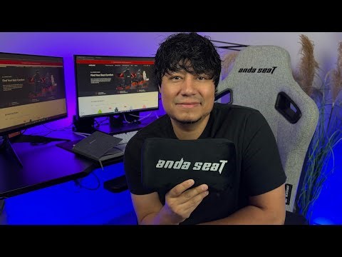 This Gaming Chair is pretty nice The Anda Seat Kaiser 3E XL Review