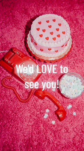 In our Valentine era #fyp #valentine #lover #fayettevillehairstylist #arkansas