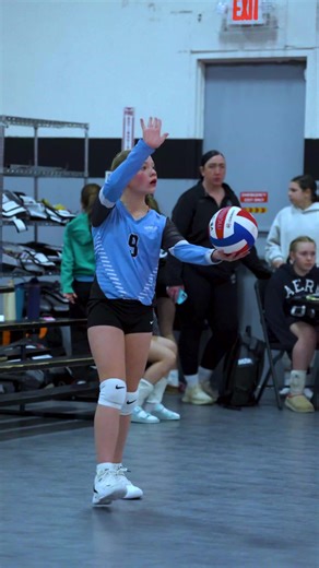 Tylar Moer highlights from Texas Classic 12u tournament in Plano! #volleyball #volleyballislife #fyp #sonyfx3 #highlights