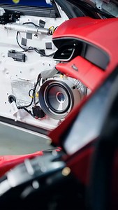 4.7K views · 426 reactions | @cambridgecaraudio Ferrari Roma Audison Sound System Upgrade!  At Cambridge Car Audio, we’ve transformed this Ferrari Roma with a premium audio upgrade, featuring Audison Thesis speakers, high-end amplifiers, and deep bass for crystal-clear sound!  This bespoke Ferrari sound system delivers unmatched audio quality for the ultimate driving experience!  #Audison #soundquality #FerrariRoma #caraudio #hiresaudio | Audison | Facebook