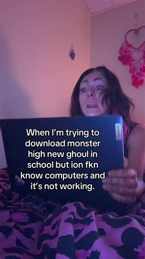 What the hell is a file unzipper and why is the 5 of them I’ve downloaded not working #fyp #foryou #foryoupage #monsterhigh #newghoulinschool