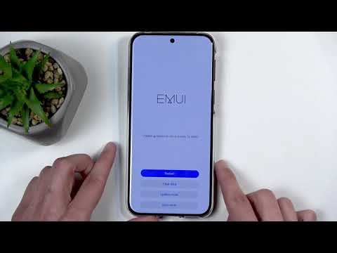 Cache Partition löschen beim HUAWEI Pura 80 Pro (Wipe Cache)
